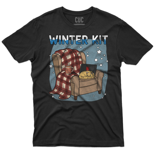 CUC T-SHIRT WINTER KIT - #chooseurcolor