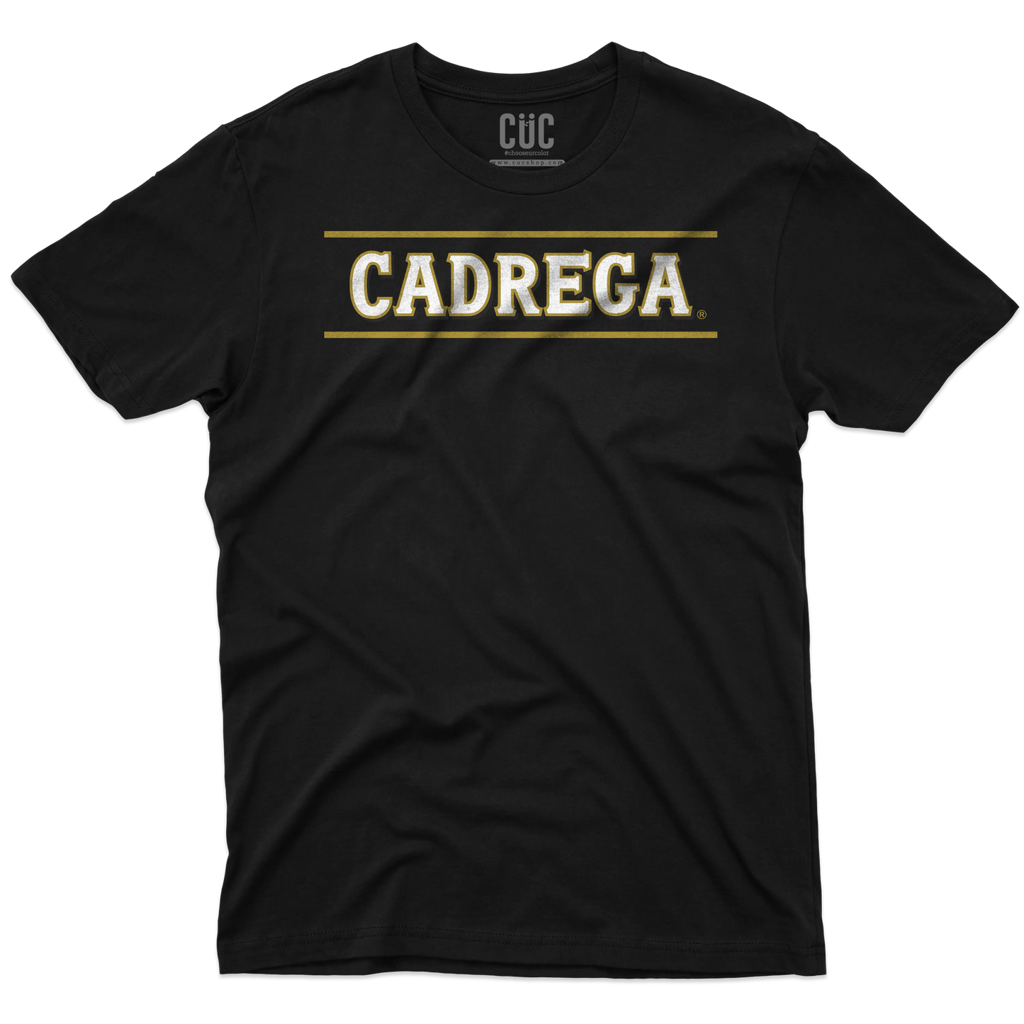 CUC T-SHIRT APERITIVO CADREGA - PERSONAGGI FAMOSI - Divertente - Estate -  #chooseurcolor