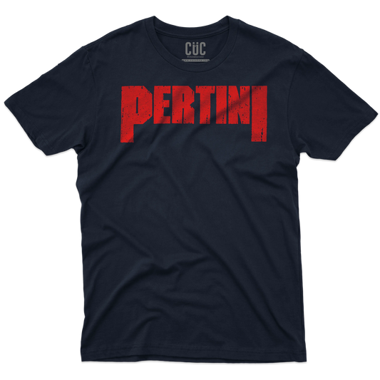 CUC T-SHIRT PERTINI Metal - PERSONAGGI FAMOSI - MUSICA - Pantera - Divertente - Politica -  #chooseurcolor