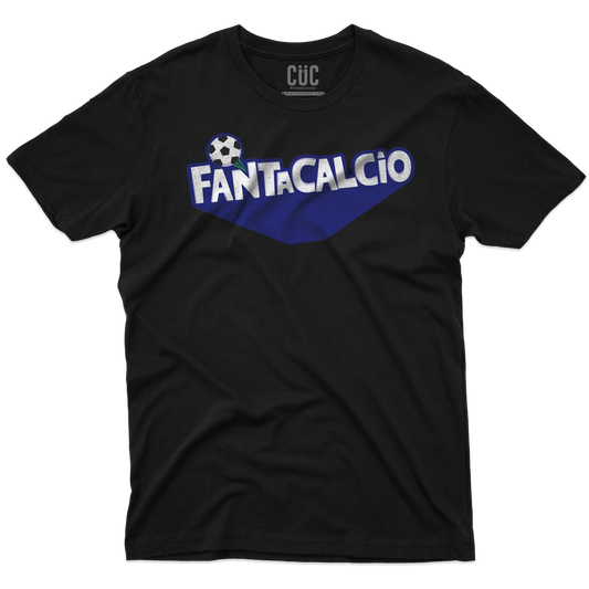 CUC T-SHIRT Fantacalcio - SPORT - Have Fun - Parodia - Calcio - Divertente -  #chooseurcolor