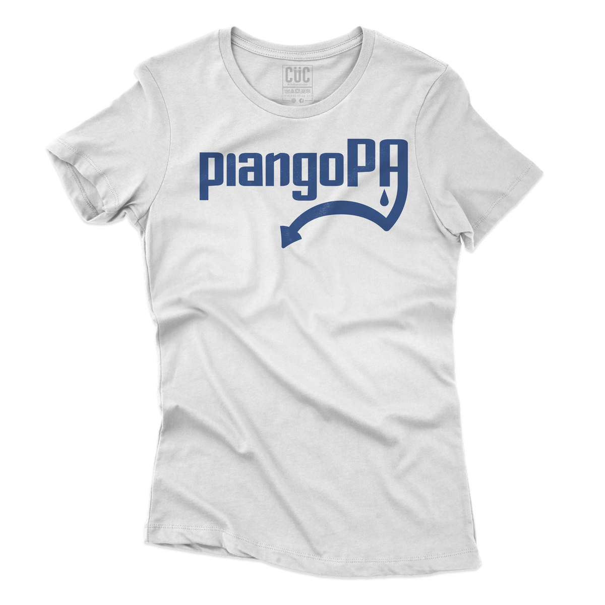 CUC T-SHIRT PIANGO PA SAD - DIVERTENTE - Piangi quanto vuoi - Satirica -  #chooseurcolor