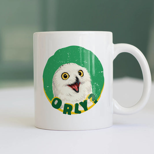 CUC TAZZA IN CERAMICA O RLY? - PERSONAGGI FAMOSI - MEME - Nostalgia -  #chooseurcolor
