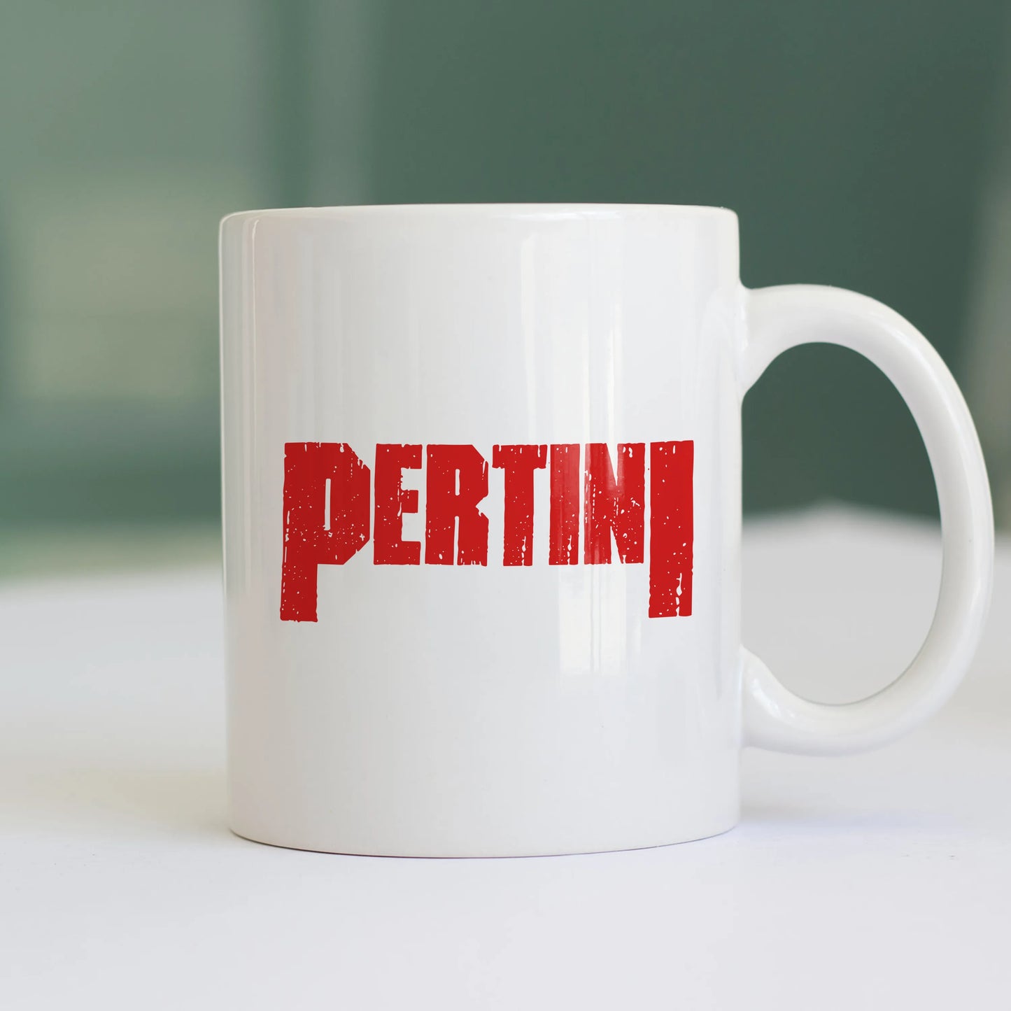 CUC TAZZA IN CERAMICA PERTINI Metal - PERSONAGGI FAMOSI - MUSICA - Pantera - Divertente - Politica -  #chooseurcolor