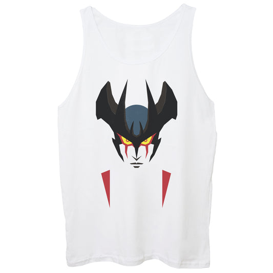 Canotta CUC Devilman Minimal - Manga Anime Go Nagai #ChooseUrColor