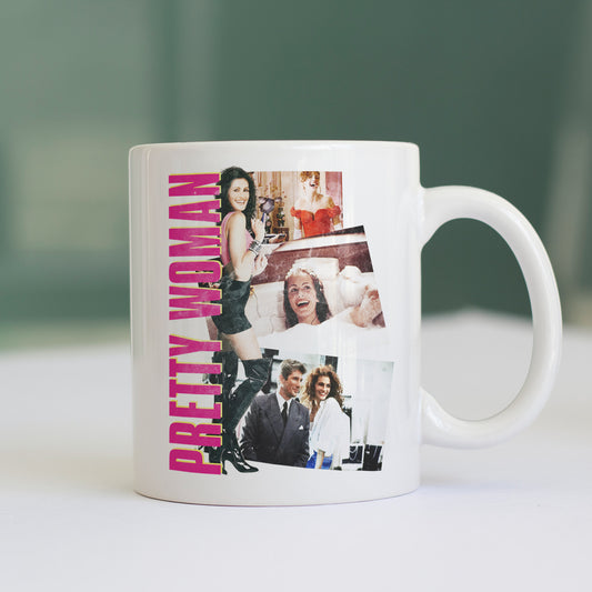 Tazza Pretty Woman - Film Cult - #chooseurcolor