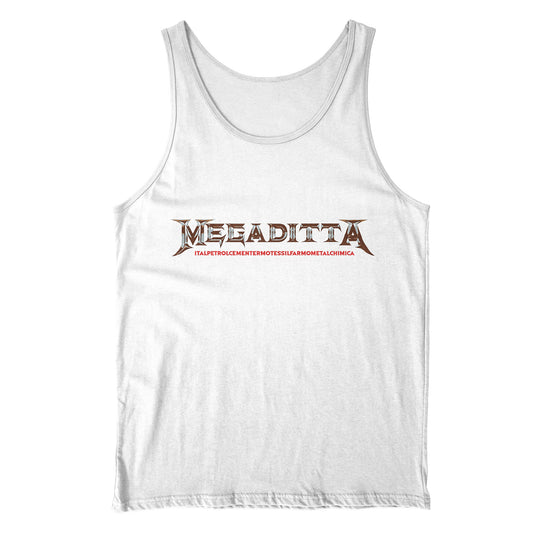 Canotta MEGADITTA - Megadeth Essential #chooseurcolor