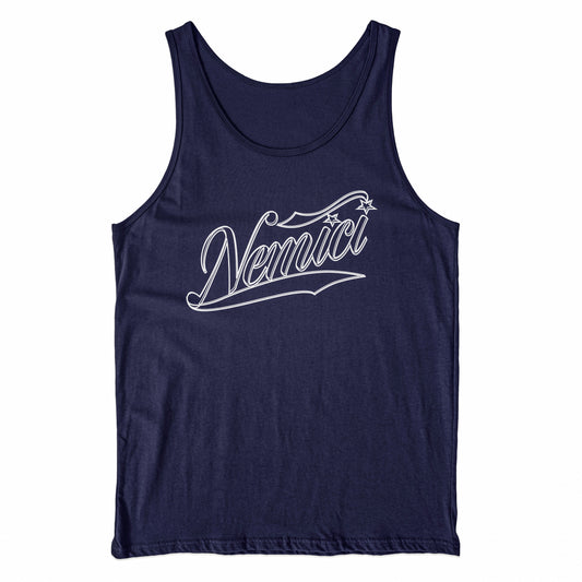 Canotta NEMICI - Divertente #chooseurcolor