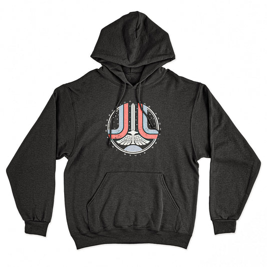 Felpa Cappuccio STARFIGHTER 1984 - Cult Movies #chooseurcolor