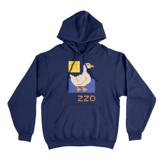 Felpa Cappuccio STOCAZZO - Divertente #chooseurcolor