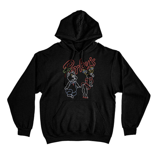 Felpa Cappuccio PORKYS 1981 - Cult Movies - #chooseurcolor