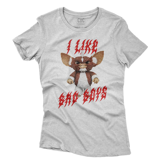 CUC T-Shirt STRIPE LIKE -  Gremlins - Cattivi ragazzi  #chooseurcolor