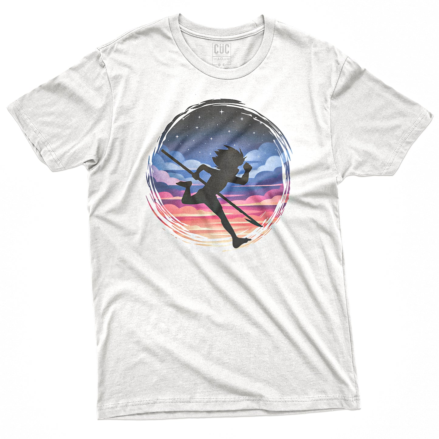 CUC T-Shirt FREEDOM - Conan  #chooseurcolor