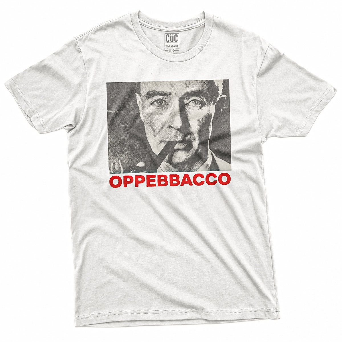 T-SHIRT CUC OPPEBBACCO - Oppenheimer - Divertente  #chooseurcolor