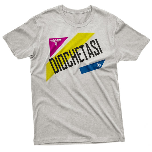 T-SHIRT CUC DIOCHETASI - digestioni brutte - Divertente  #chooseurcolor