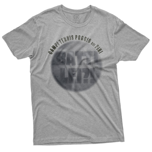T-SHIRT CUC BATTI LEI - Divertente  #chooseurcolor