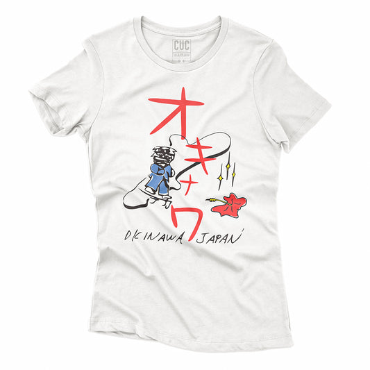 T-SHIRT CUC KILL BILL BEATRIX OKINAWA JAPAN VINTAGE - Cinema  #chooseurcolor