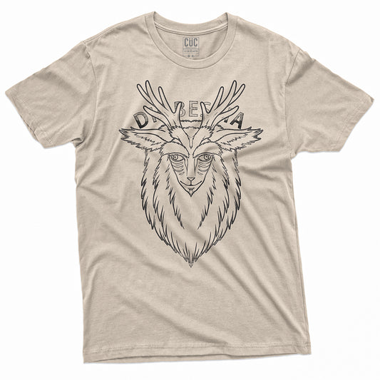 T-SHIRT CUC DIOBESTIA MONONOKE - Divertente - Effetto vintage  #chooseurcolor