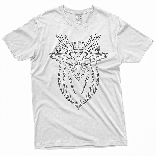 T-SHIRT CUC DIOBESTIA MONONOKE - Divertente - Effetto vintage  #chooseurcolor