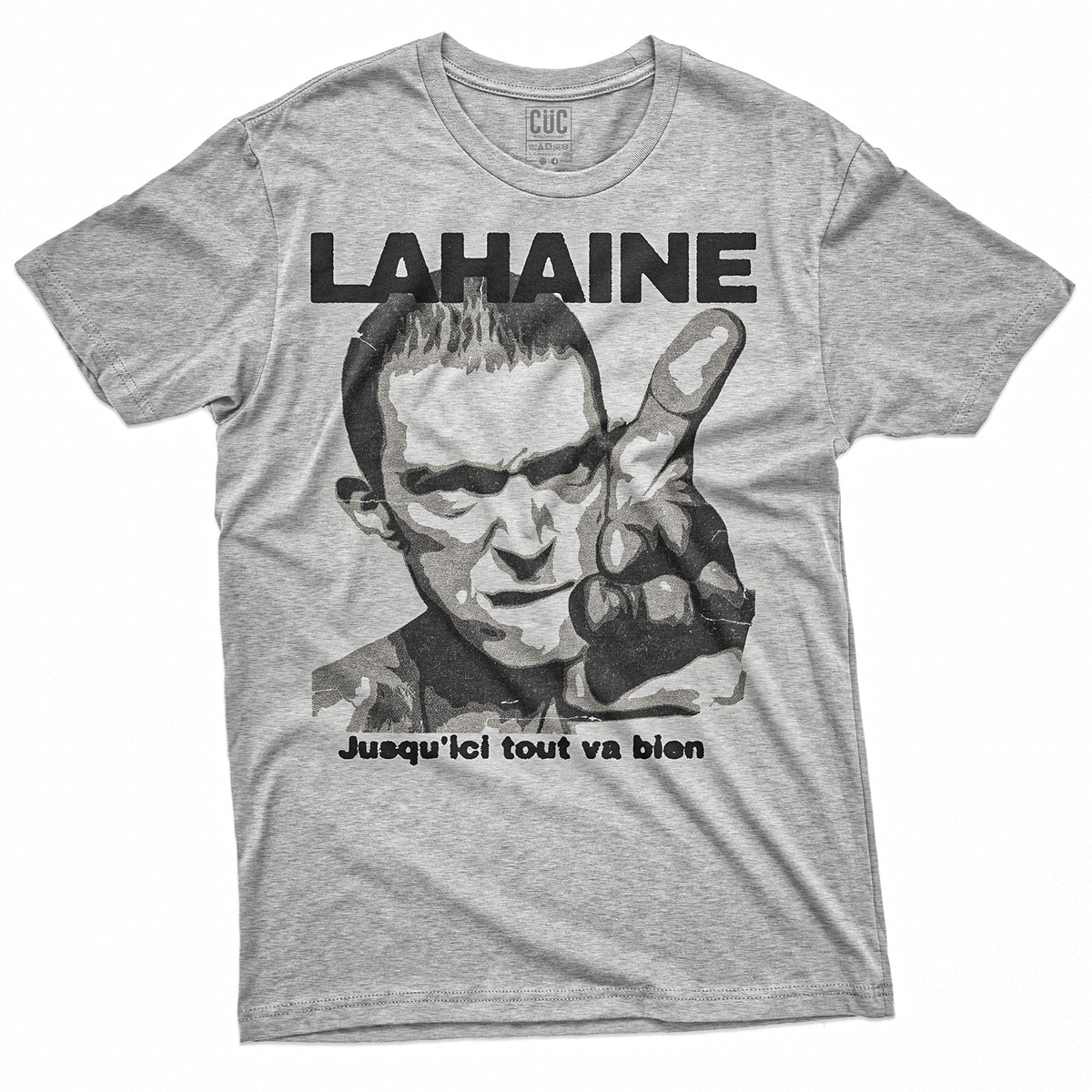 T-SHIRT CUC LA HAINE  - Viz - Bootleg #chooseurcolor