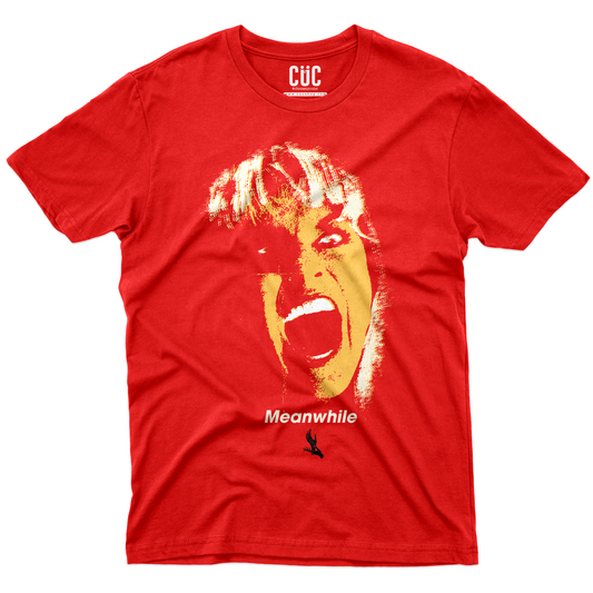 CUC T-Shirt LAURA SCREAM - Meanwhile - twin peaks fire walk with me #chooseurcolor