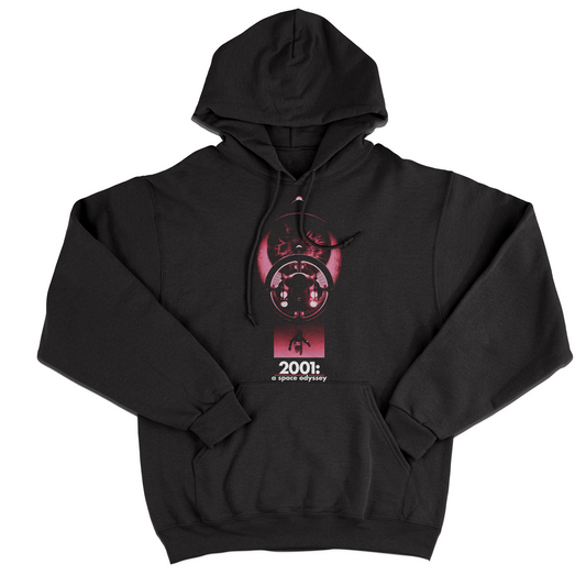 Felpa Cappuccio 2001 ODISSEA movie cult #chooseurcolor