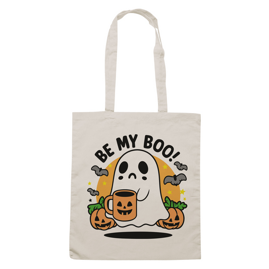 BAG CUC Boo Kawaii Halloween Regalo Divertente Zucche Pipistrelli #chooseucolor