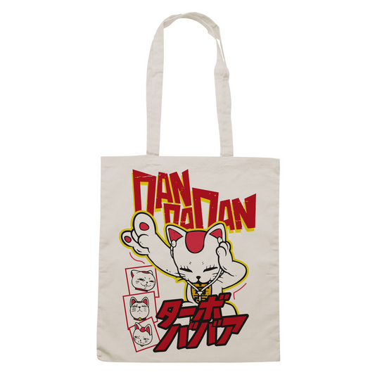 BAG CUC TURBO NONNA DJ - neko - anime manga #chooseurcolor