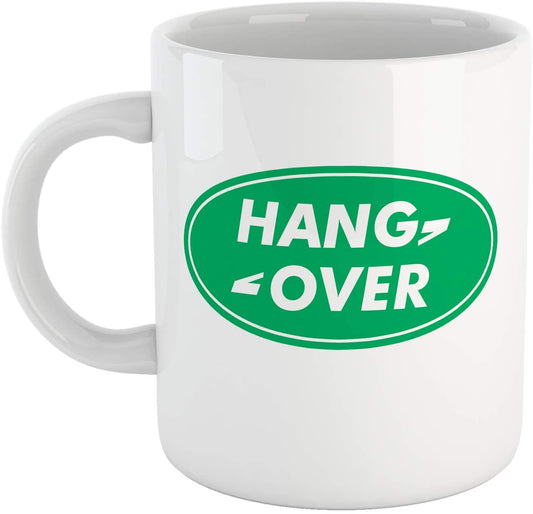 Sea Green Tazza Hangover - Mug Ideale per Il Day After - Choose Ur Color Cuc shop