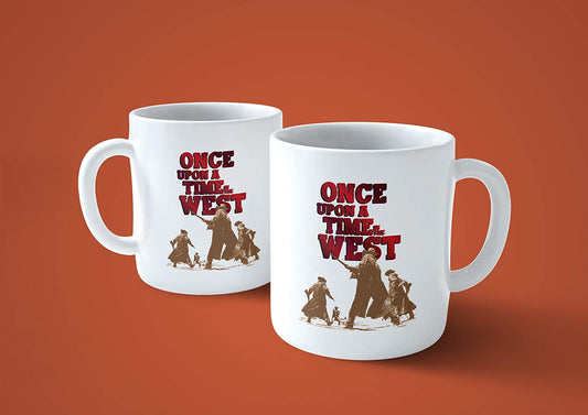 Lavender Tazza Once Upon a Time in The West - C'era Una Volta Il West - Choose ur Color Cuc shop