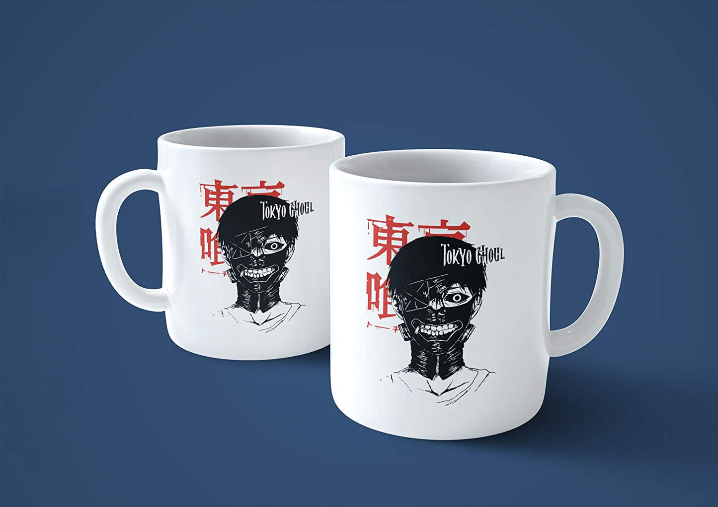 Lavender Tazza Tokio Ghoul - Mug Personalizzata sul Manga e Anime Giapponese - Choose Ur Color Cuc shop