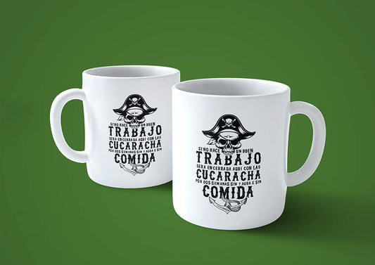 Lavender Tazza Goonies Frase in Spagnolo del Film Anni 80 - Choose Ur Color Cuc shop