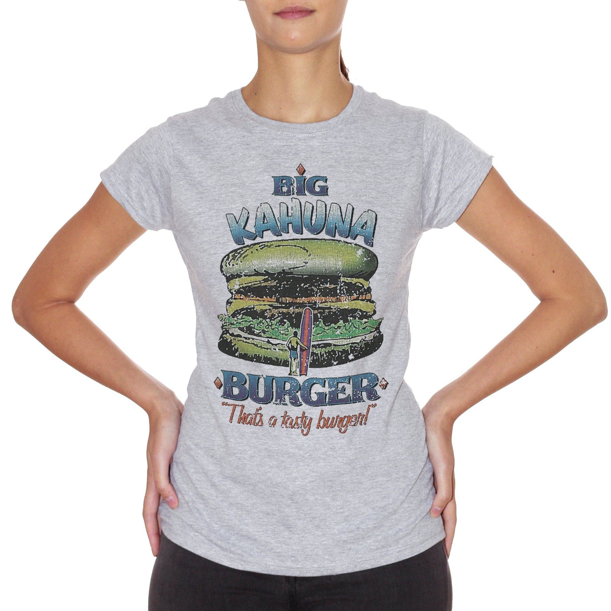 Snow T-Shirt Big Kahuna Burger Pulp Fiction - FILM CucShop