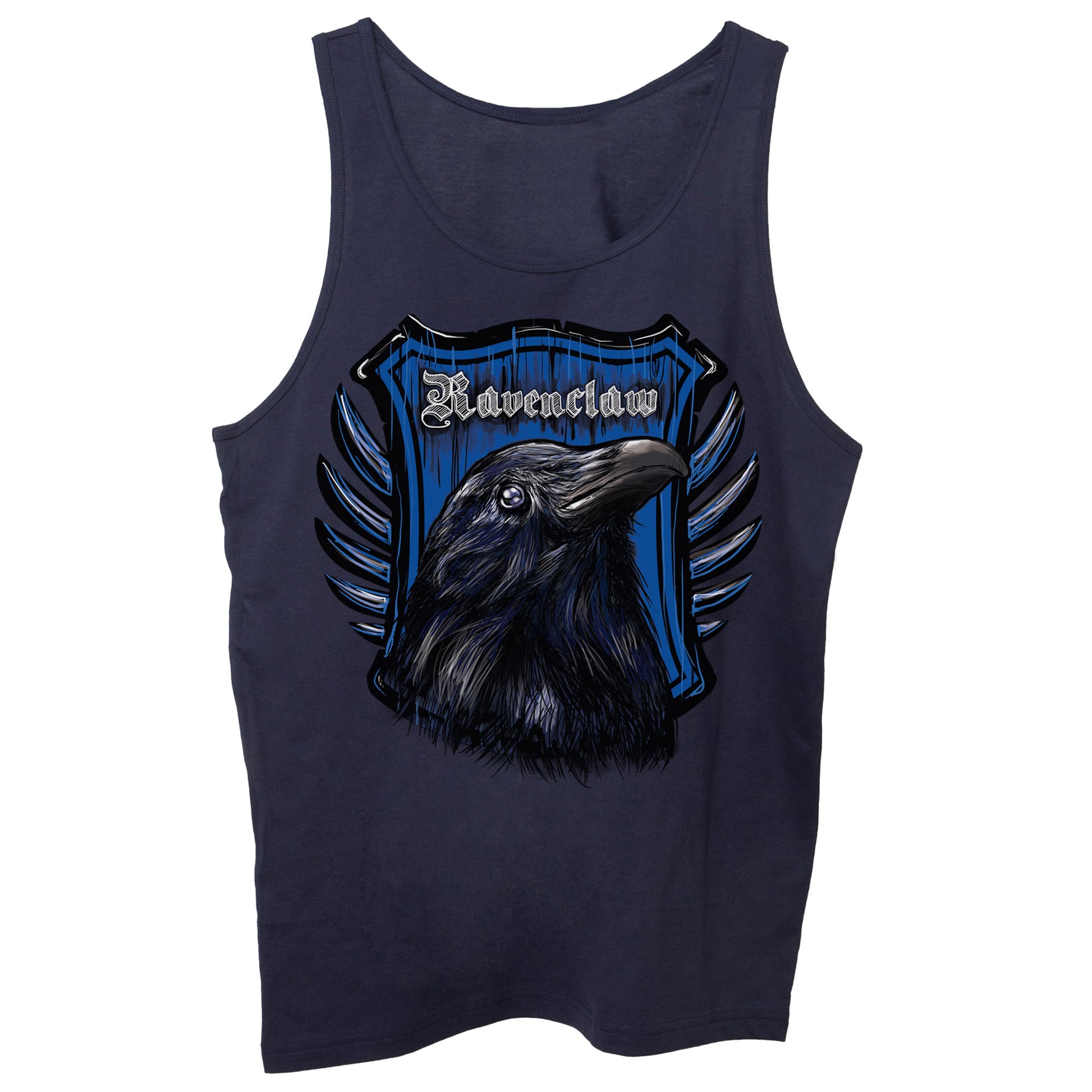 Dark Slate Gray Canotta Ravenclaw - FILM CucShop