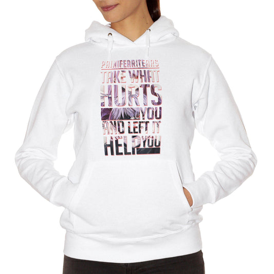 White Smoke Felpa Tokyo Ghoul Anime Manga - Eventi CucShop