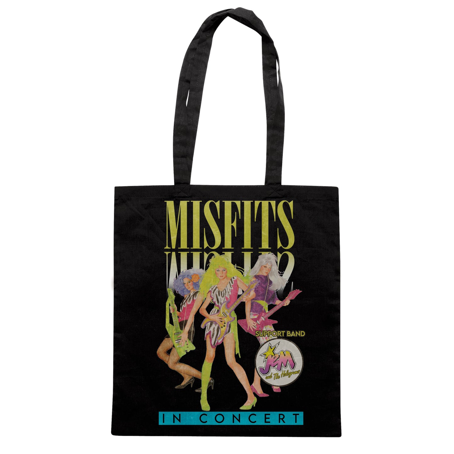 CUC - Jem  - Misfits - Bag - ChooseUrColor - CUC chooseurcolor