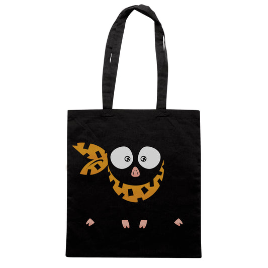 CUC - BAG - P-Chan - Minimal Black- Ranma - #ChooseUrColor - CUC chooseurcolor