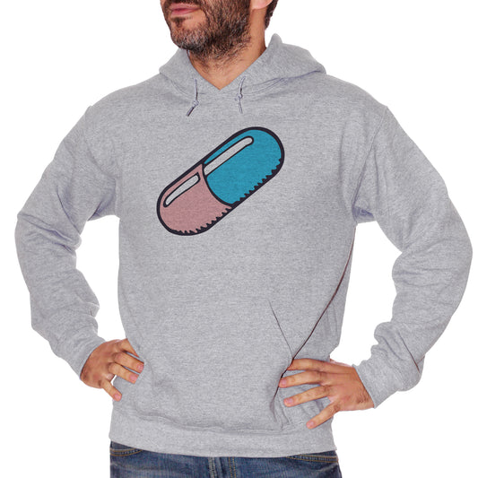 Felpa cappuccio CUC - AKIRA - CUC chooseurcolor