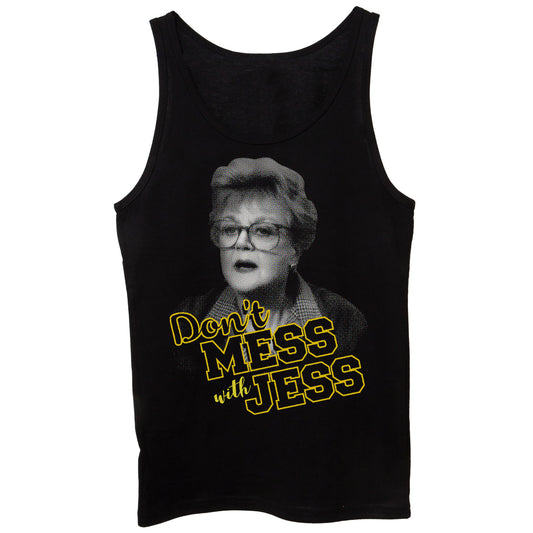 CUC - Don't Mess Whit Jess- Jessica Fletcher - La signora in giallo - ChooseUrColor - CUC chooseurcolor