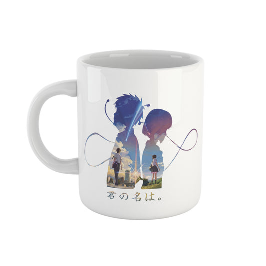 CUC Tazza kiminonawa -  mug anime manga #chooseurcolor - CUC chooseurcolor