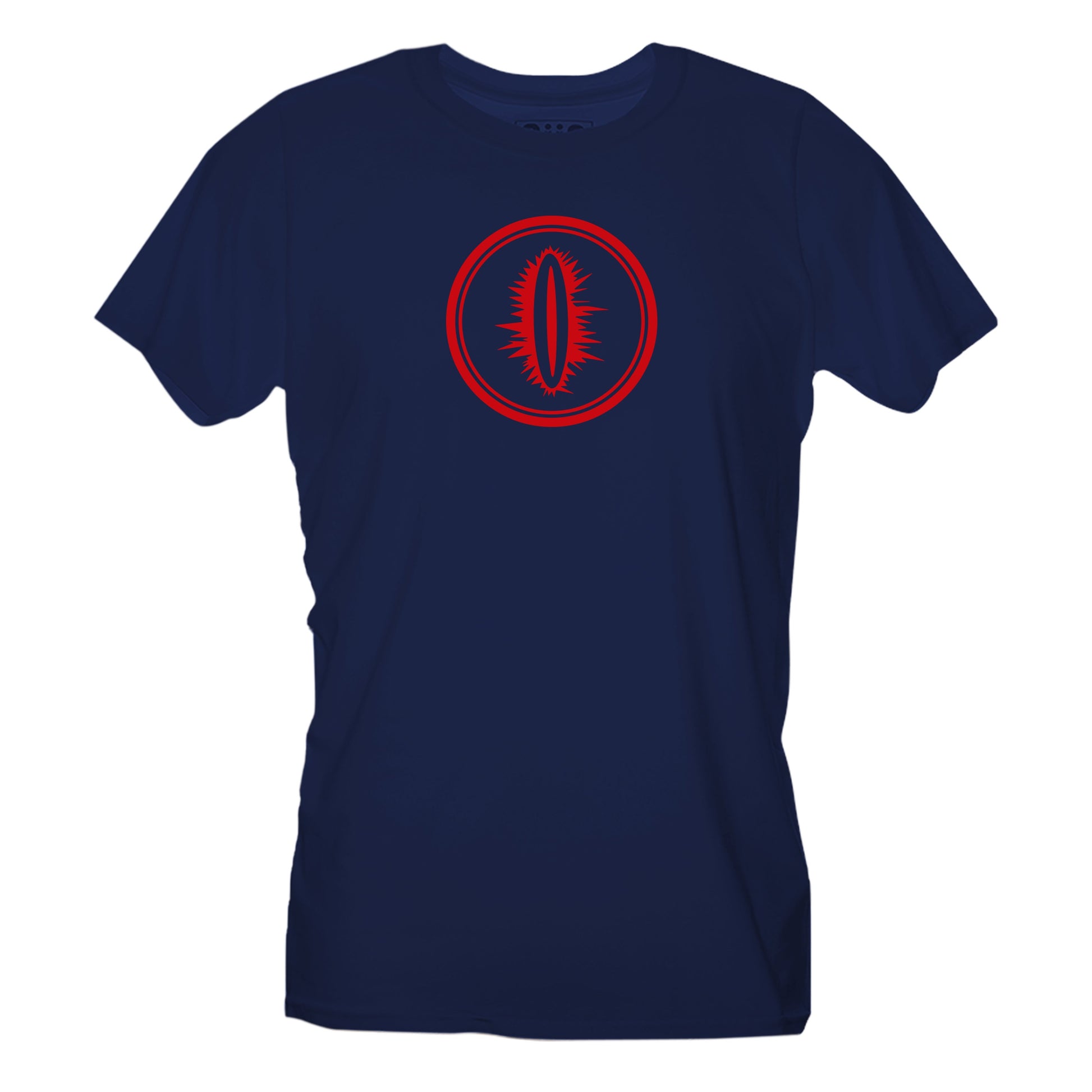 Midnight Blue T-Shirt Sauron - Il Grande Occhio Ti Vede - Il Signore degli Anelli Male di Mordor e degli Anelli - Choose ur Color Cuc shop