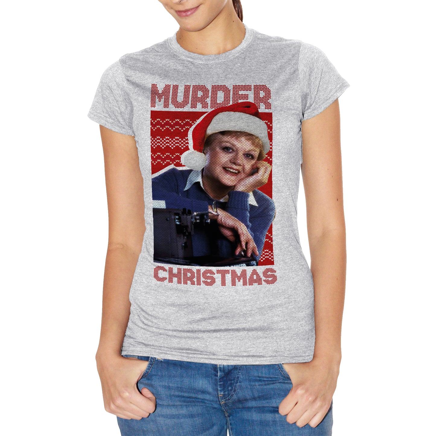 CUC T-Shirt Xmas Murder - Jessica Natalizia - Regalo di natale - #chooseurcolor - CUC chooseurcolor