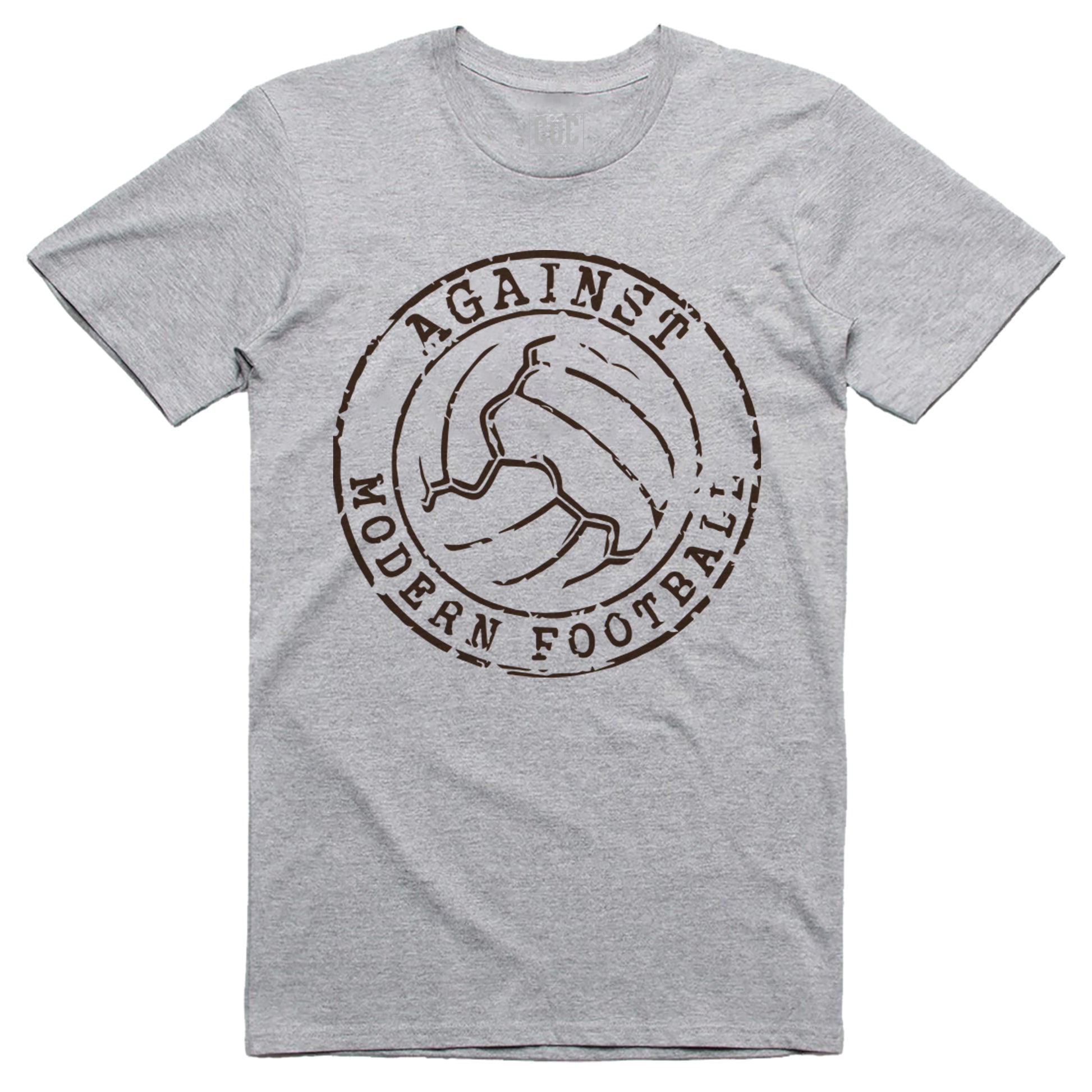 TShirt contro il calcio moderno - against modern football - SPORT - #ChooseurColor - CUC chooseurcolor