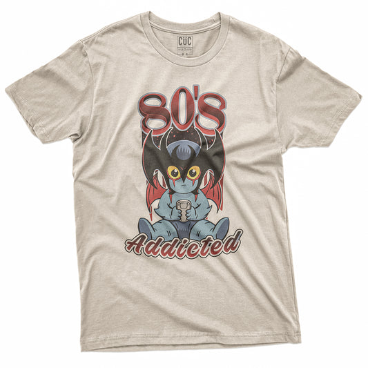 CUC T-Shirt  DEVILMAN CUTE - 80  - #chooseurcolor - CUC chooseurcolor