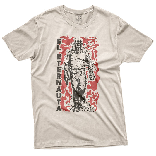 CUC T-Shirt - EL ETERNAUTA - L'Eternauta -   #chooseurcolor - CUC chooseurcolor