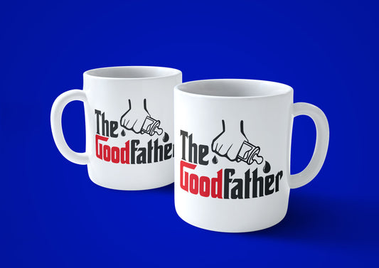 Lavender Tazza Festa del papà - Mug father's Day - the good father- Choose ur Color Cuc shop